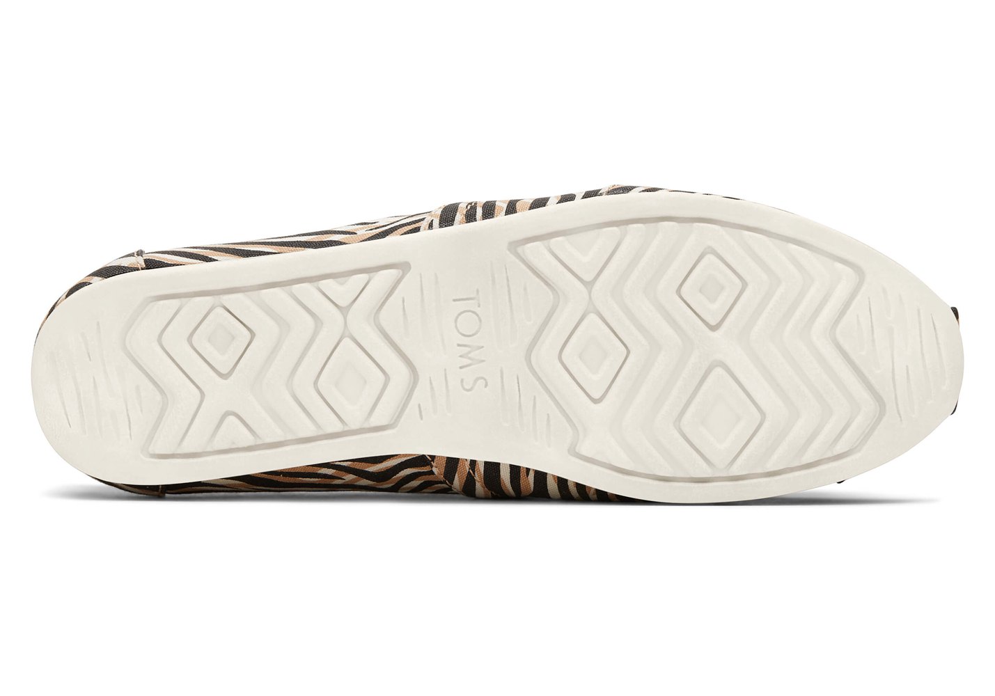 Toms Espadryle Damskie Beżowe - Alpargata Liger - 02STZJVNO